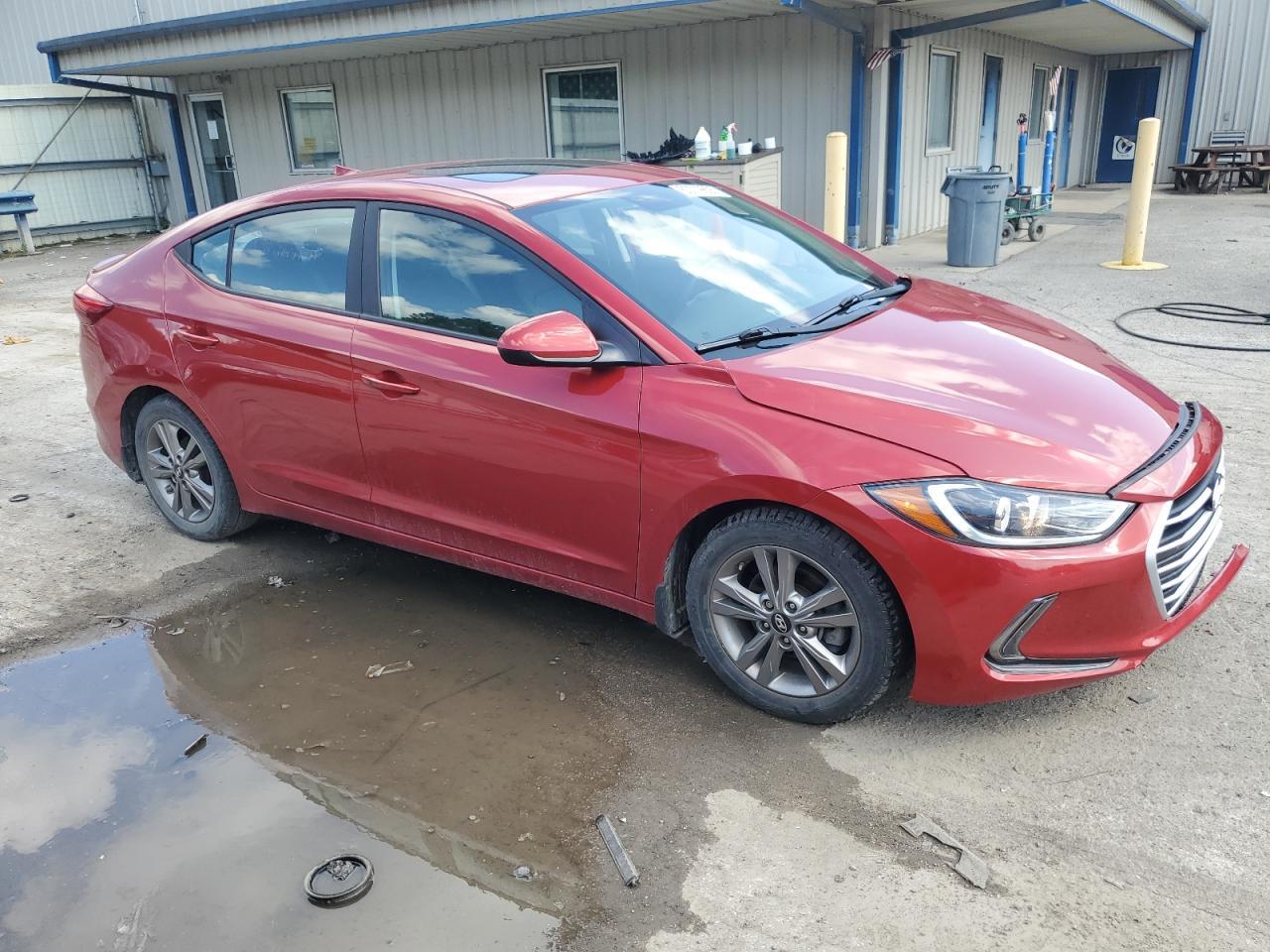 2017 Hyundai Elantra Se - Фото 4