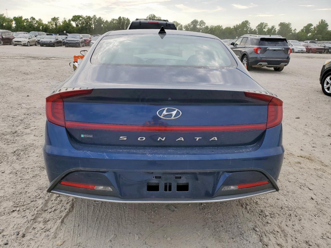 2021 Hyundai Sonata Se - Фото 6