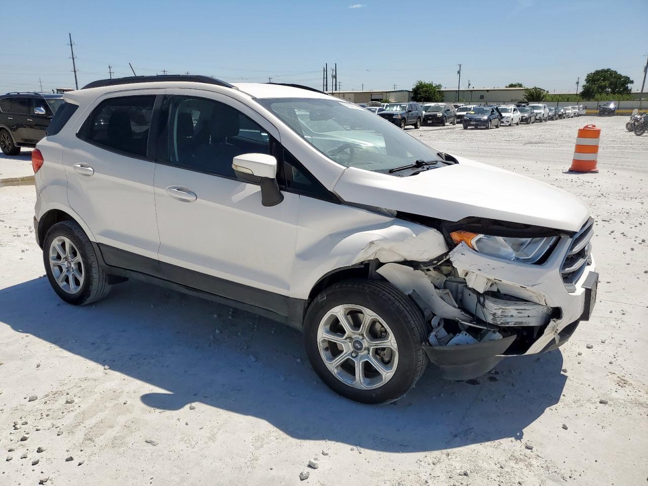 2018 Ford Ecosport Se - Фото 4