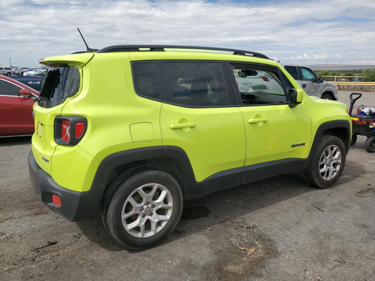 2018 Jeep Renegade Latitude - Фото 3