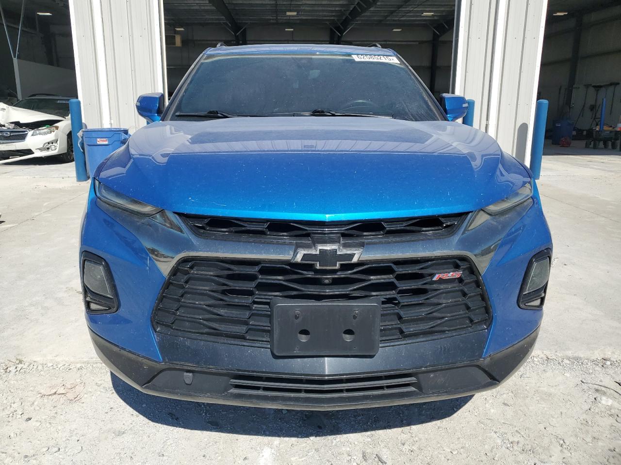 2020 Chevrolet Blazer Rs - Фото 5
