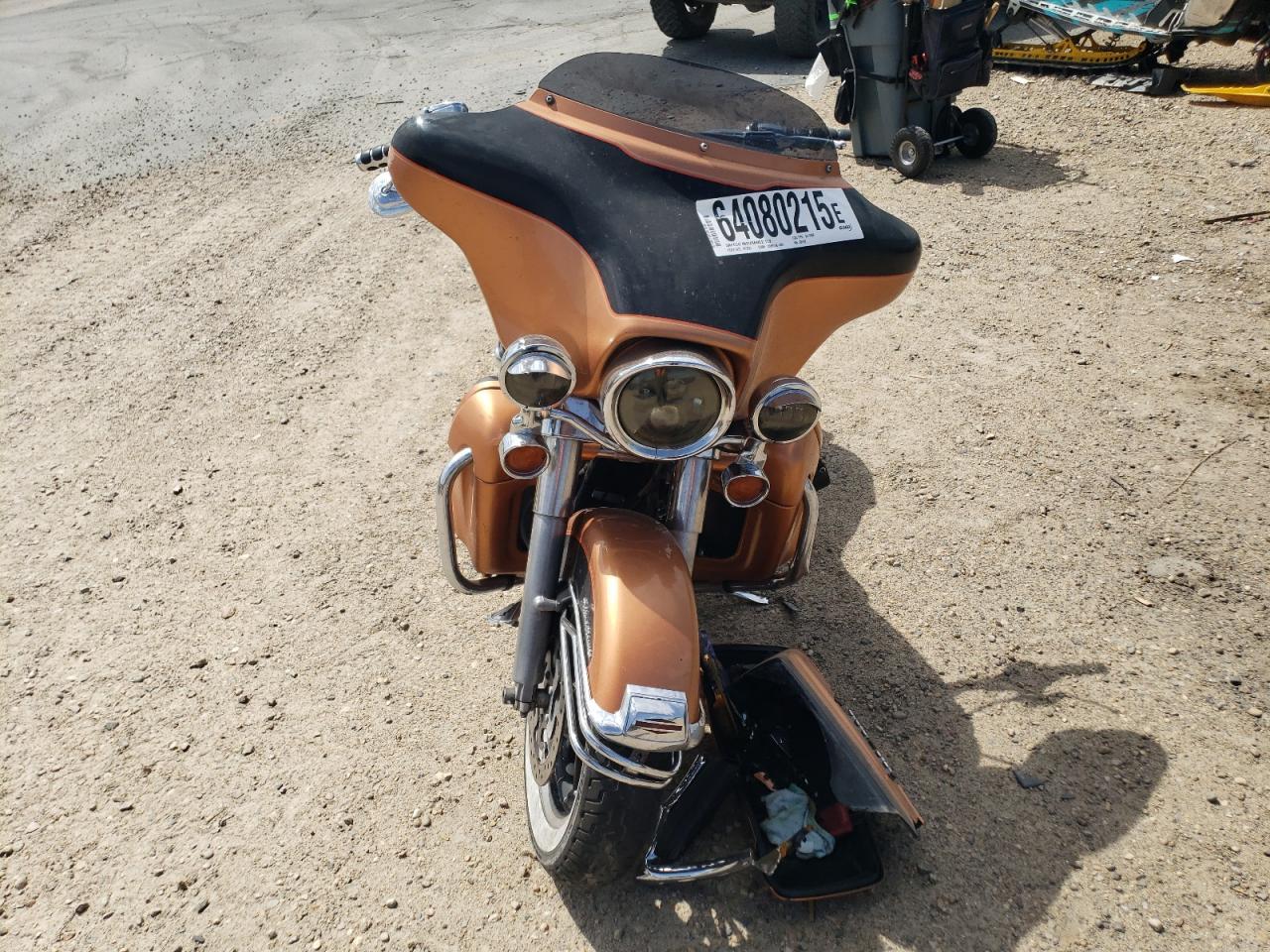 2008 Harley-Davidson Flhtcui 105Th Anniversary Edition - Фото 2