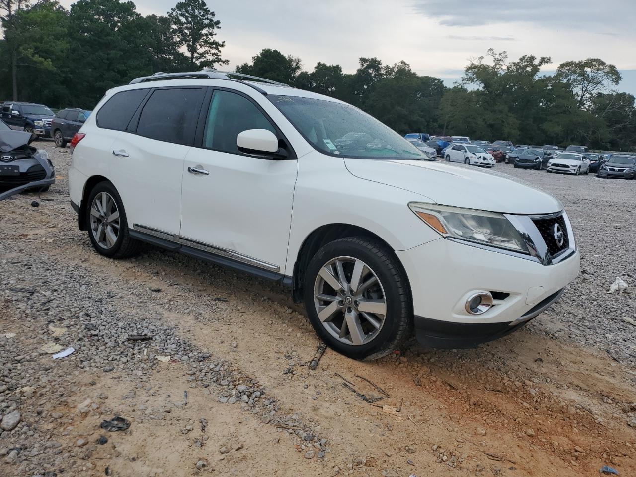 2014 Nissan Pathfinder S - Фото 4
