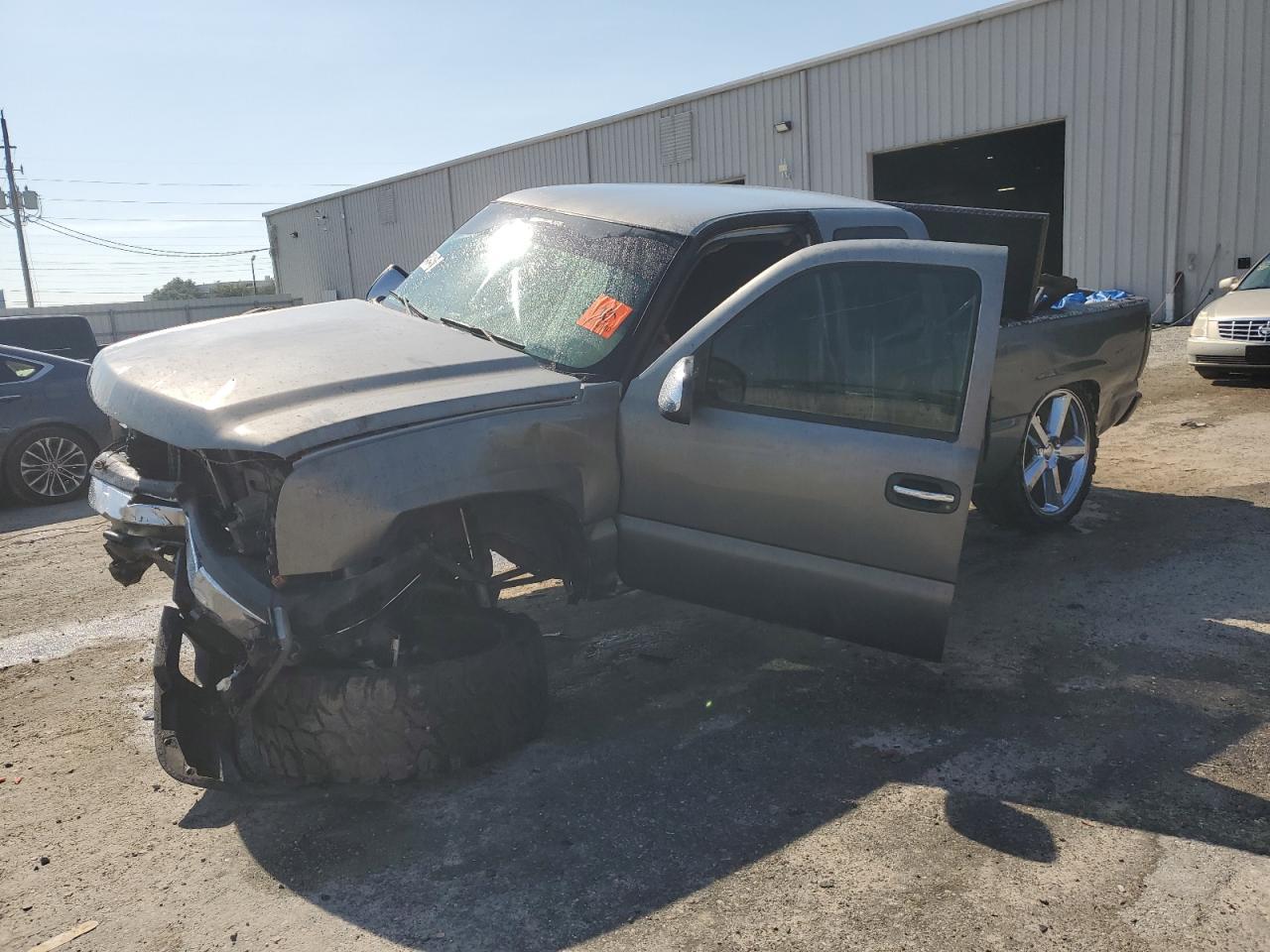 2006 Chevrolet Silverado K1500