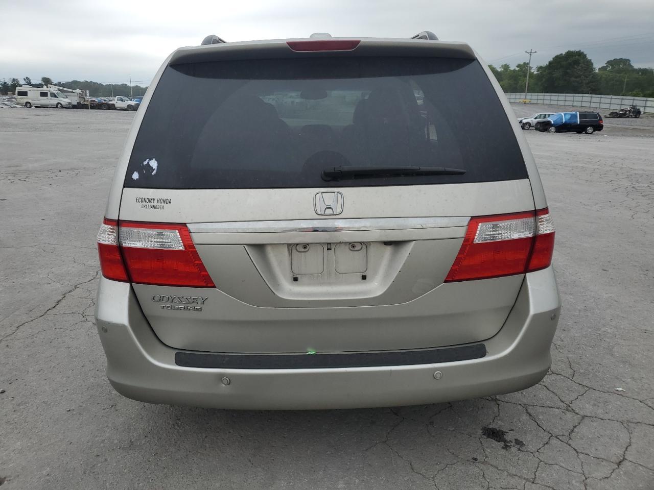 2006 Honda Odyssey Touring - Фото 6