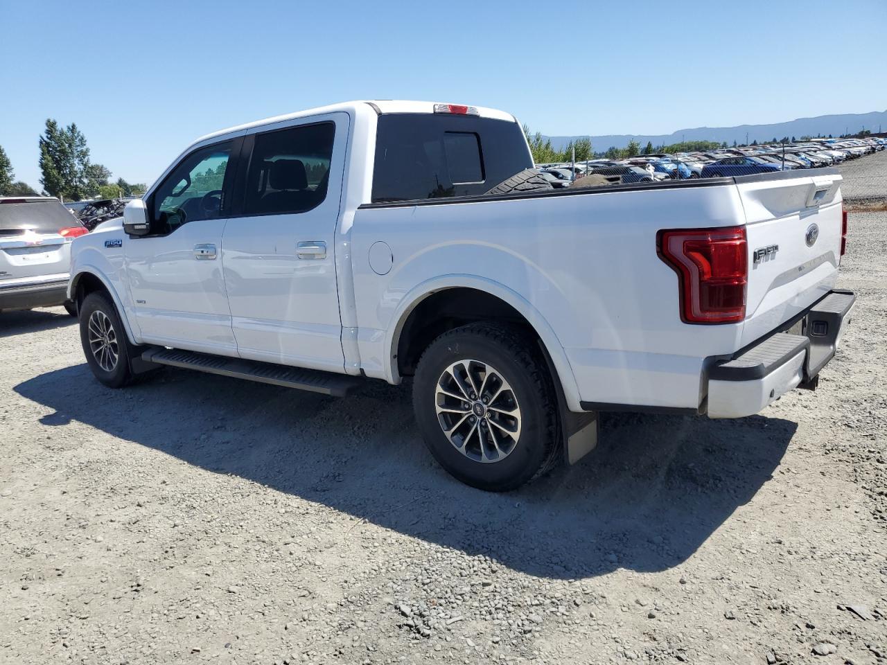 2015 Ford F150 Supercrew - Image 2