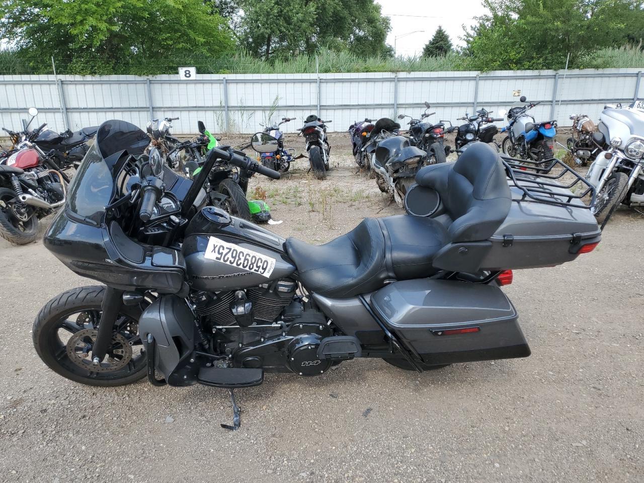 2021 Harley-Davidson Fltrk - Фото 3