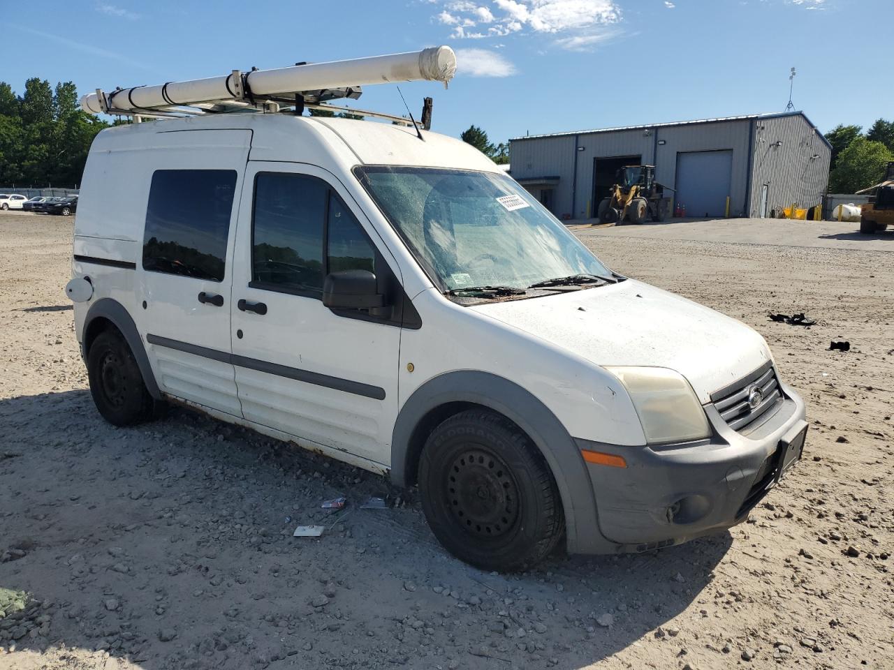 2012 Ford Transit Connect Xl - Фото 4