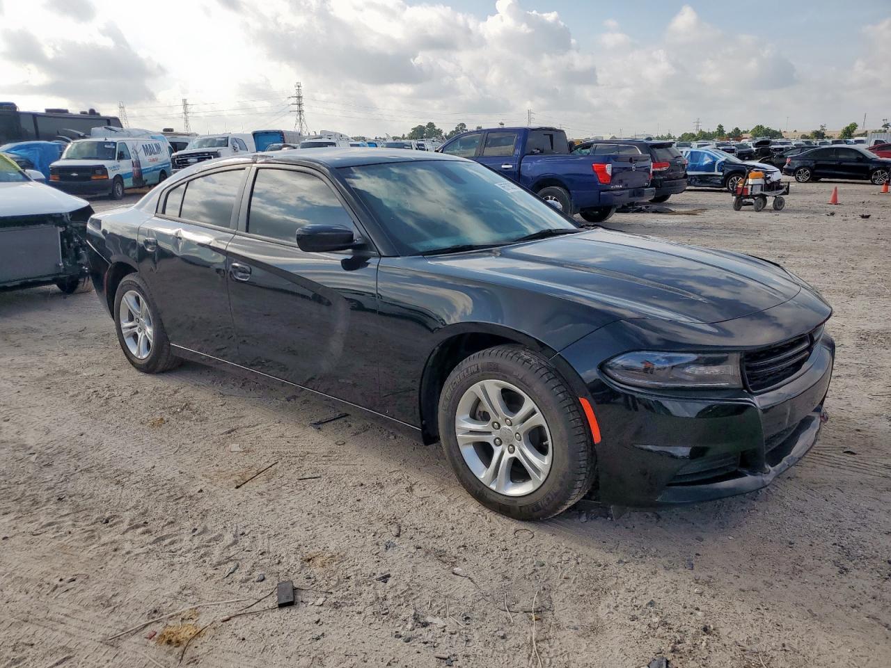 2023 Dodge Charger Sxt - Фото 4