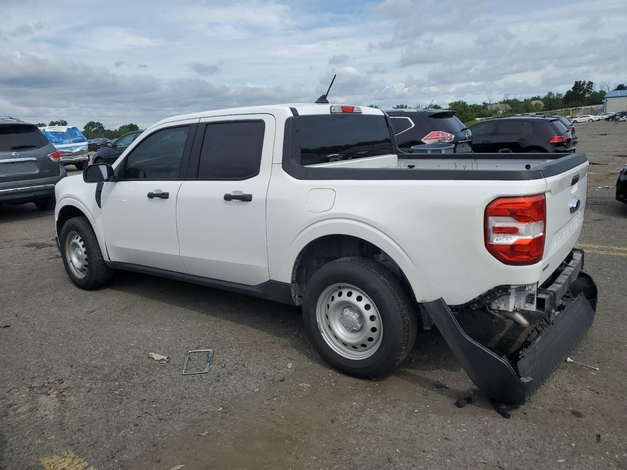 2024 Ford Maverick Xl - Фото 2