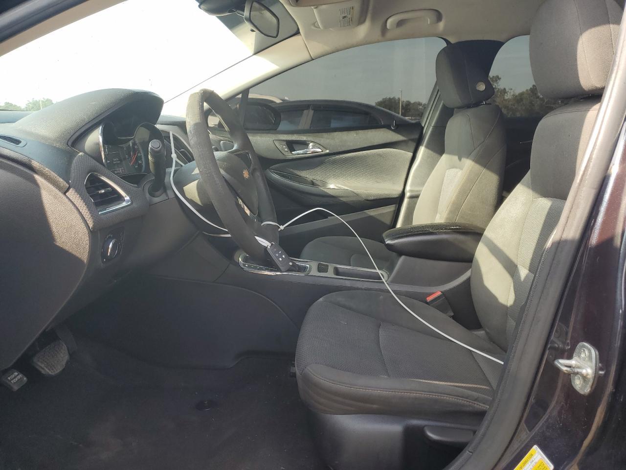 2016 Chevrolet Cruze Ls - Фото 7