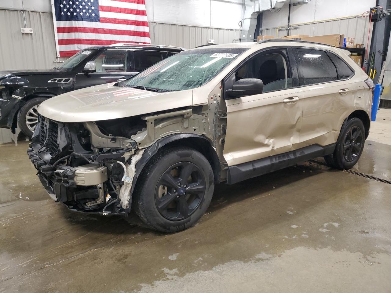 2017 Ford Edge Se