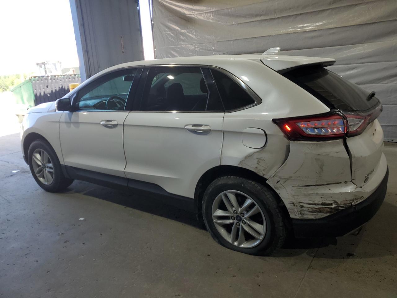 2018 Ford Edge Sel - Фото 2
