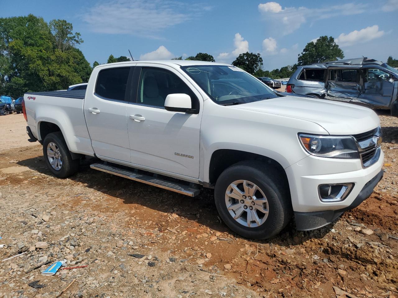 2020 Chevrolet Colorado Lt - Image 4