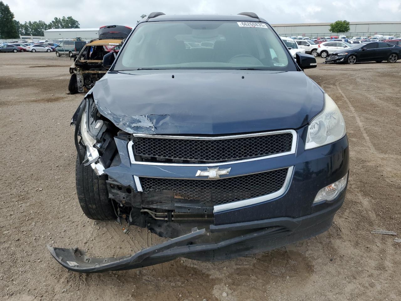 2010 Chevrolet Traverse Lt - Фото 5