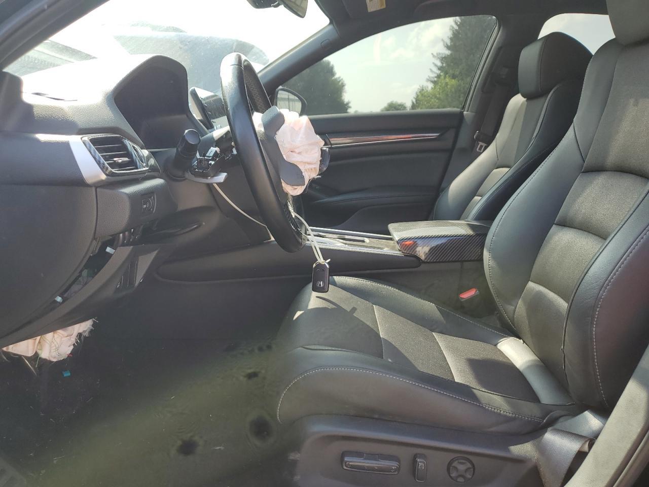 2021 Honda Accord Sport - Фото 7