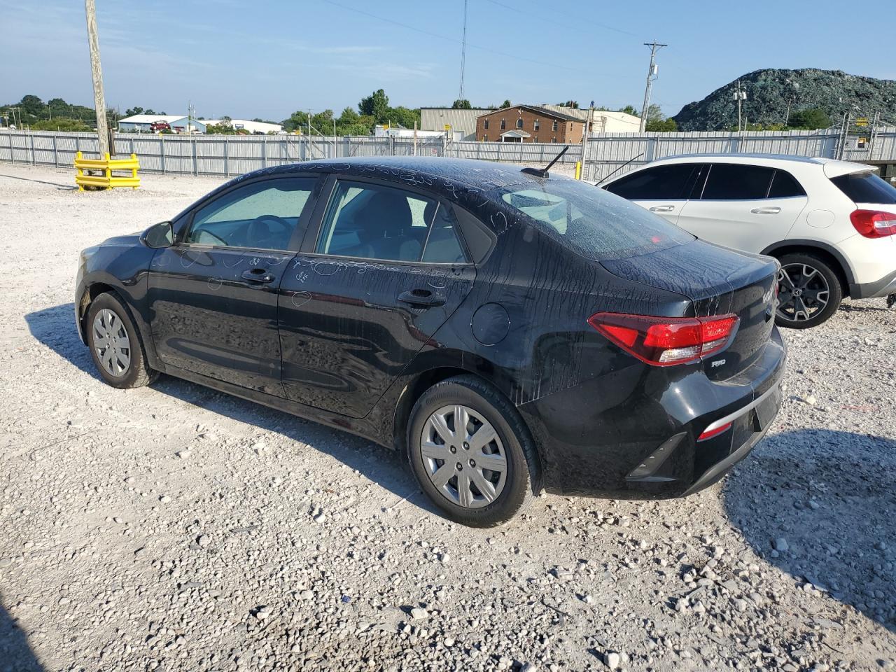 2023 Kia Rio Lx - Фото 2