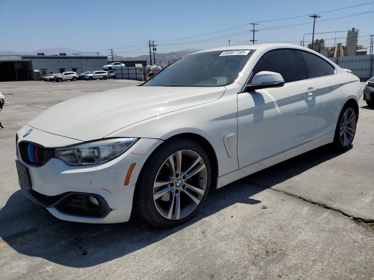2017 BMW 430I
