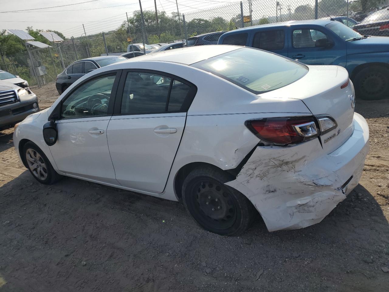 2012 Mazda 3 I - Фото 2