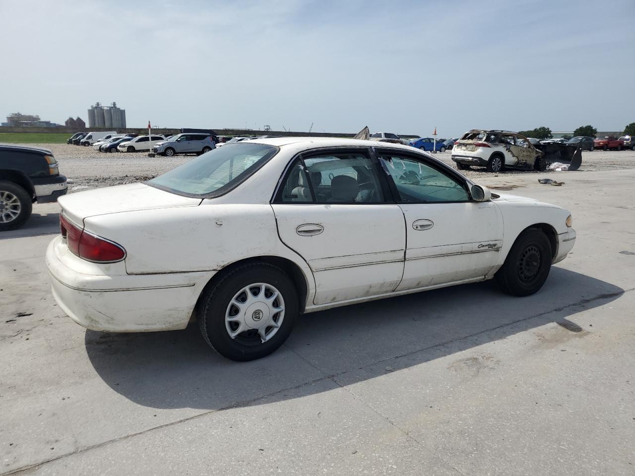 2001 Buick Century Custom - Image 3