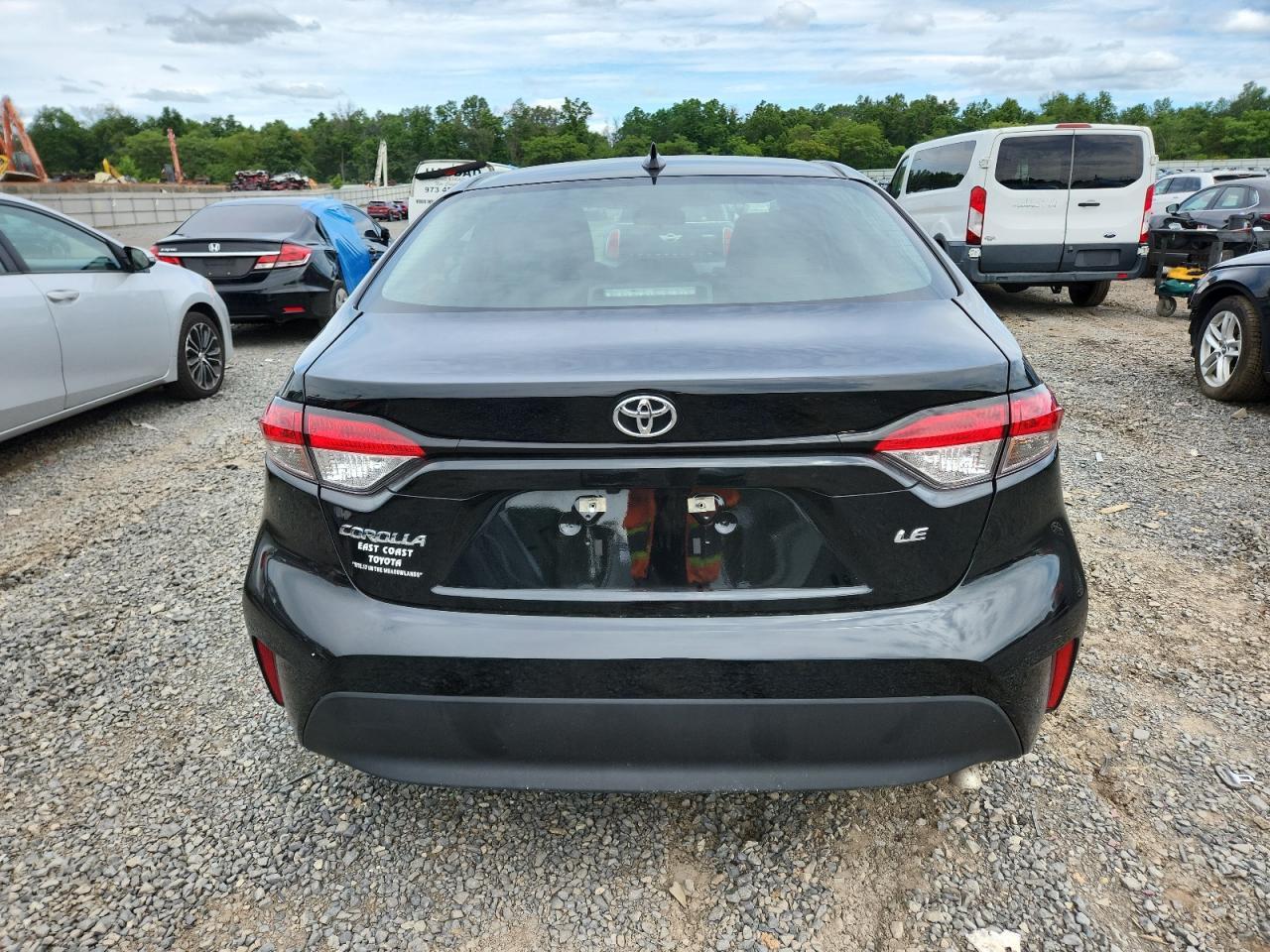 2024 Toyota Corolla Le - Фото 6