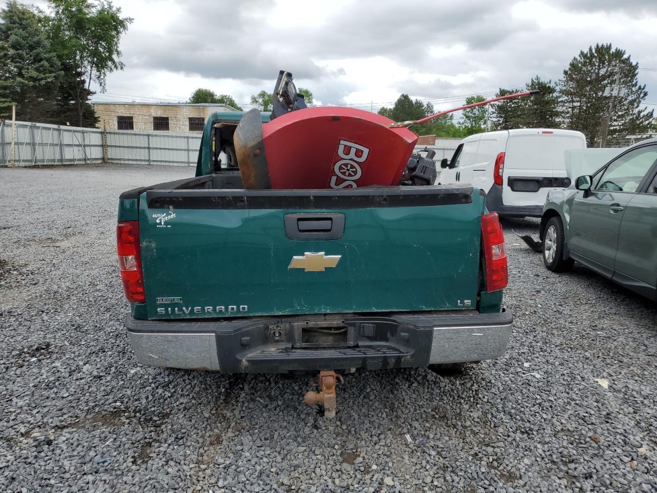 2010 Chevrolet Silverado K1500 - Image 6