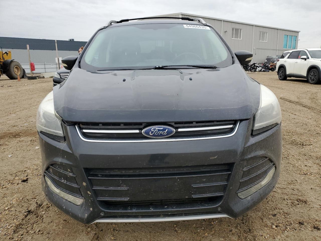 2013 Ford Escape Titanium - Фото 5