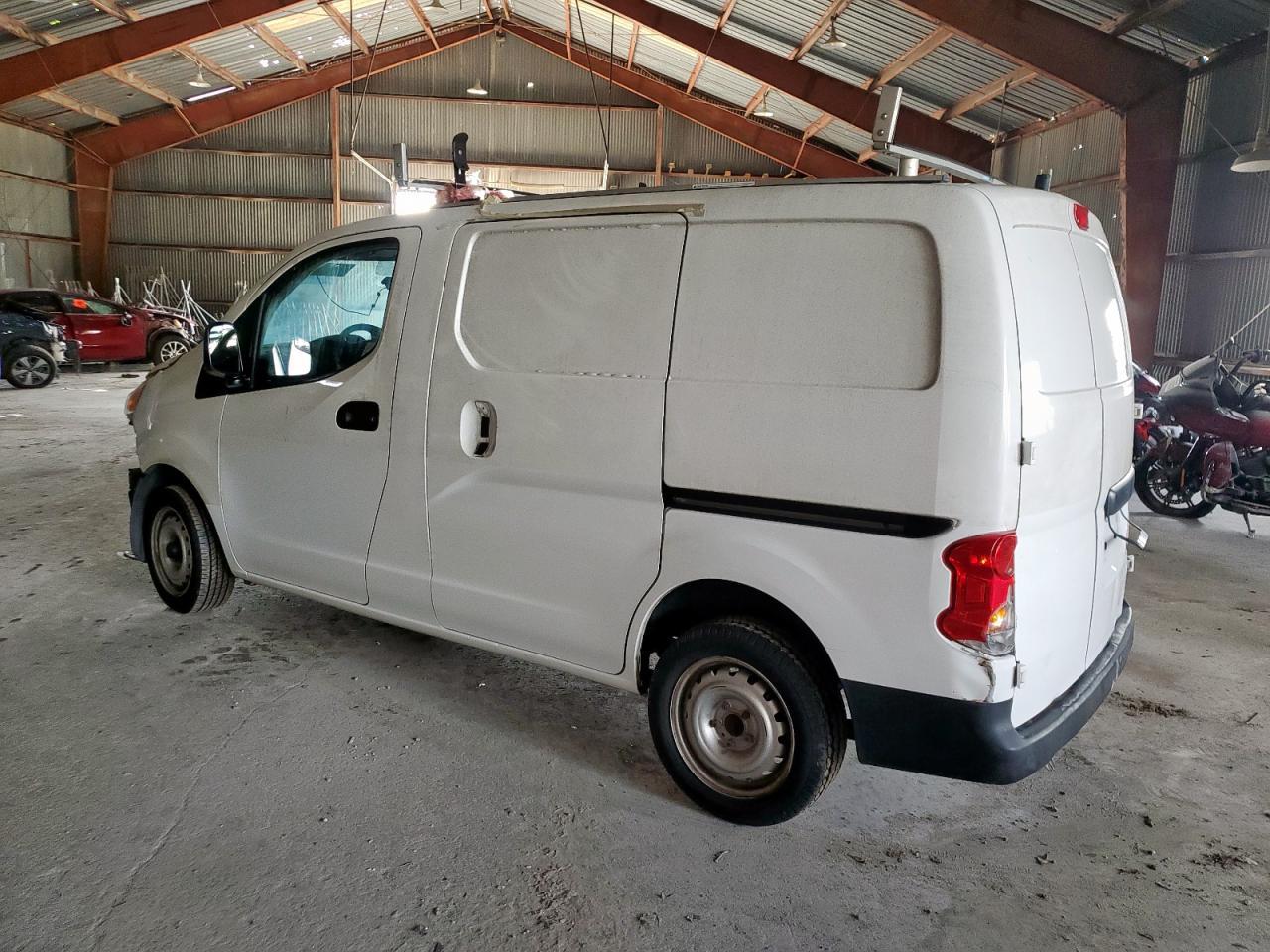 2019 Nissan Nv200 2.5S - Фото 2