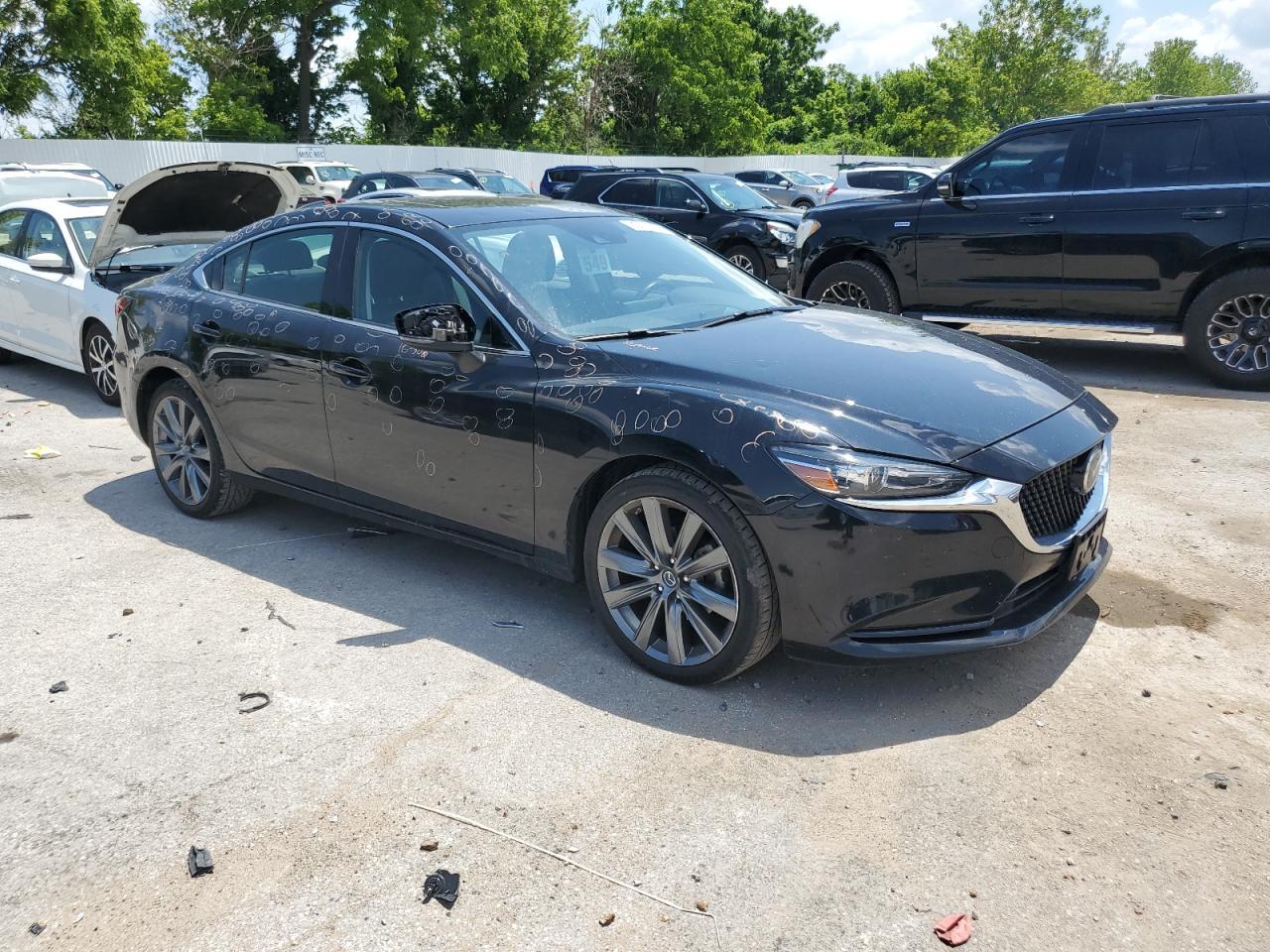 2021 Mazda 6 Touring - Фото 4