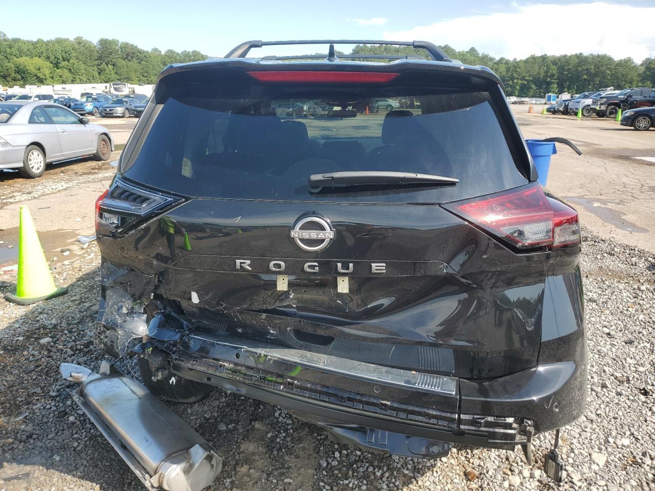 2025 Nissan Rogue Sv - Фото 6