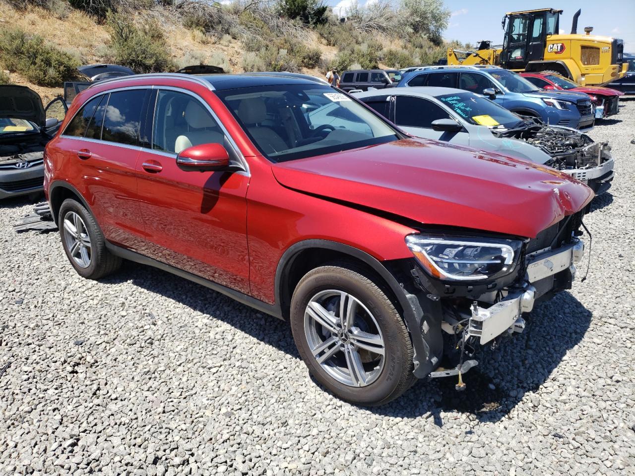 2021 Mercedes-Benz Glc 300 4Matic - Фото 4