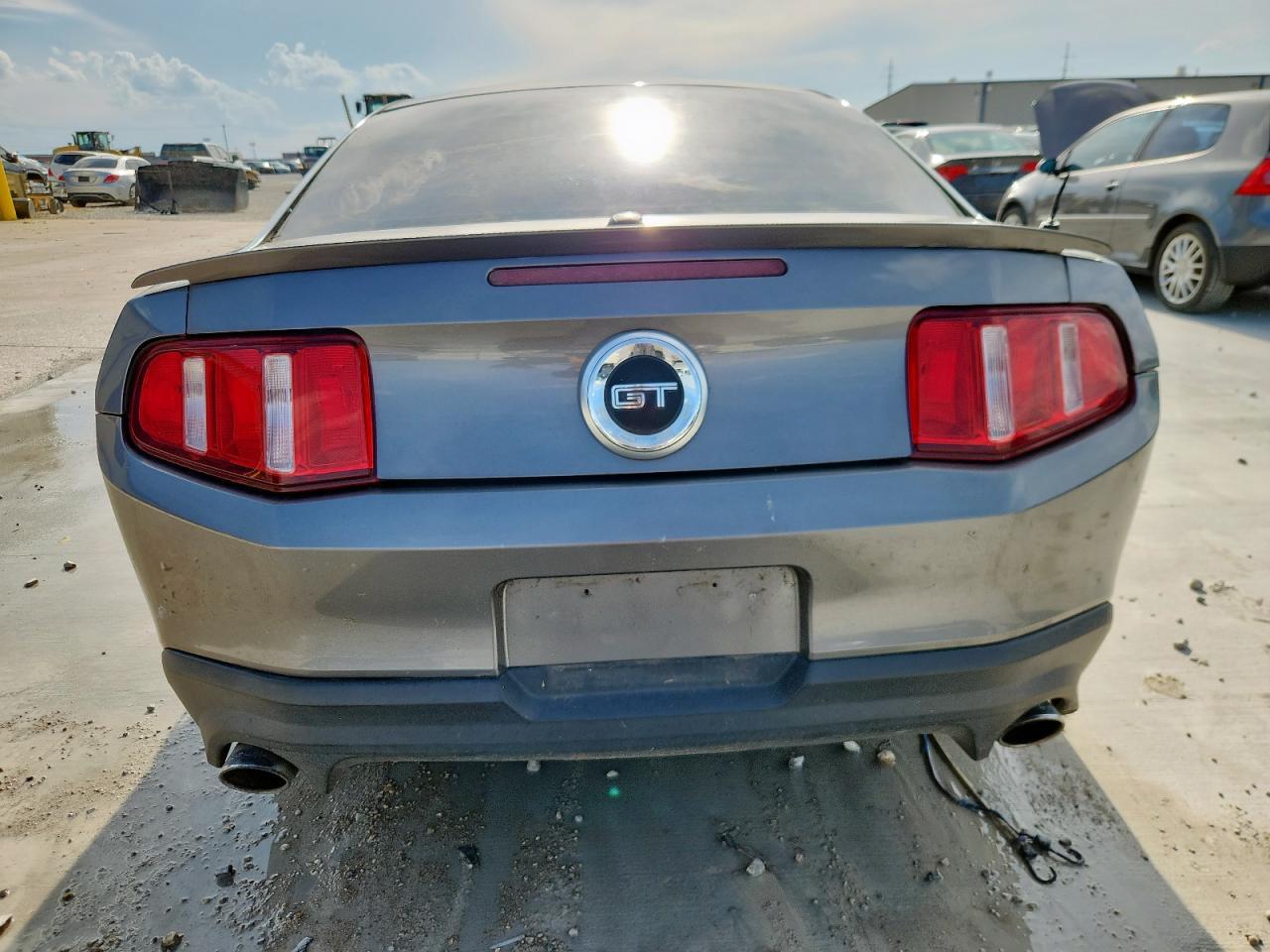 2011 Ford Mustang Gt - Image 6