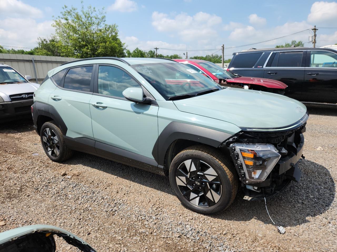 2024 Hyundai Kona Sel - Фото 4