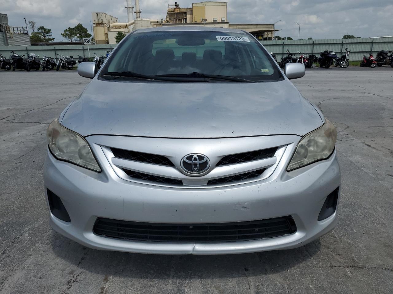2011 Toyota Corolla Base - Фото 5