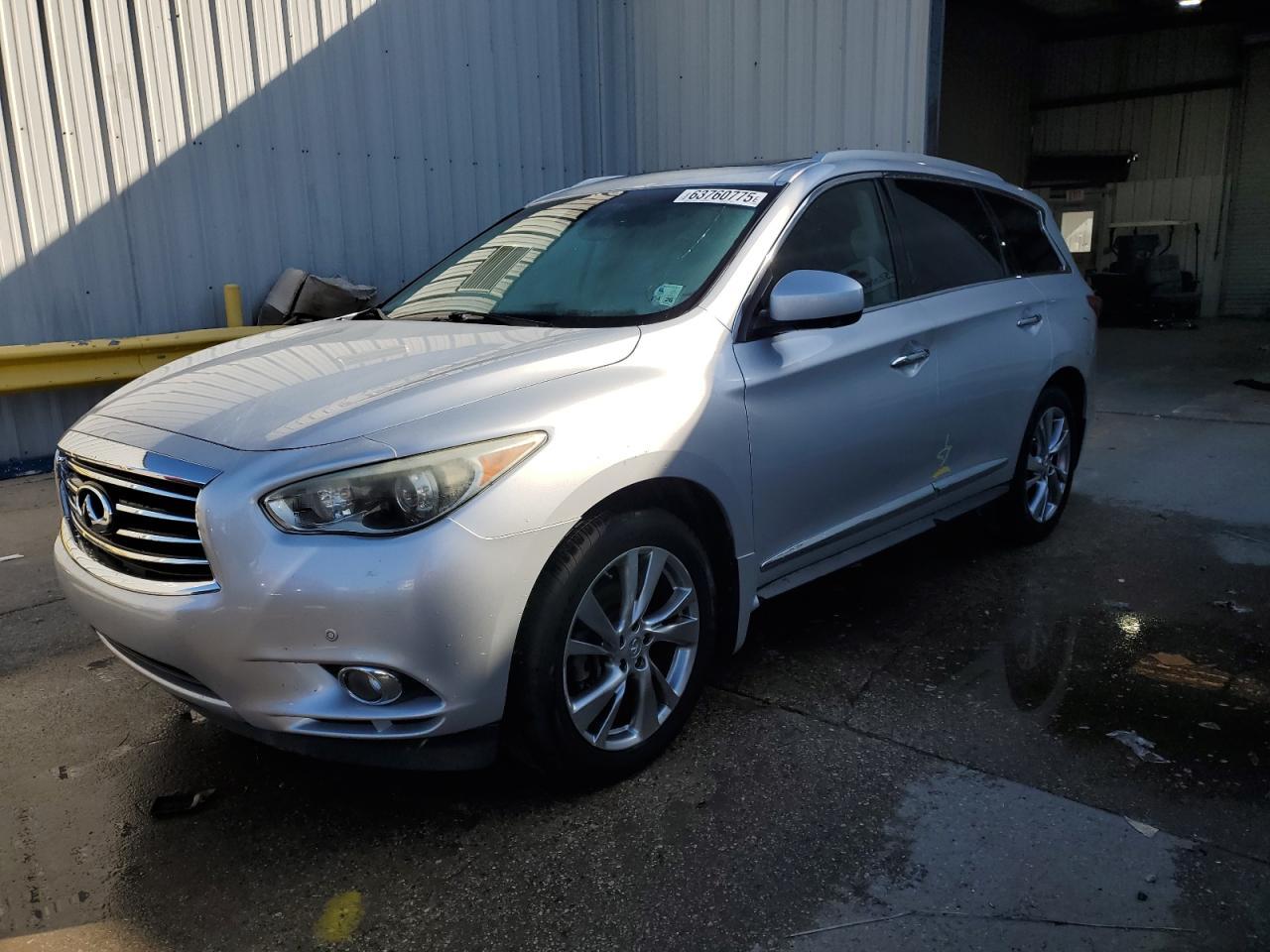 2013 Infiniti Jx35