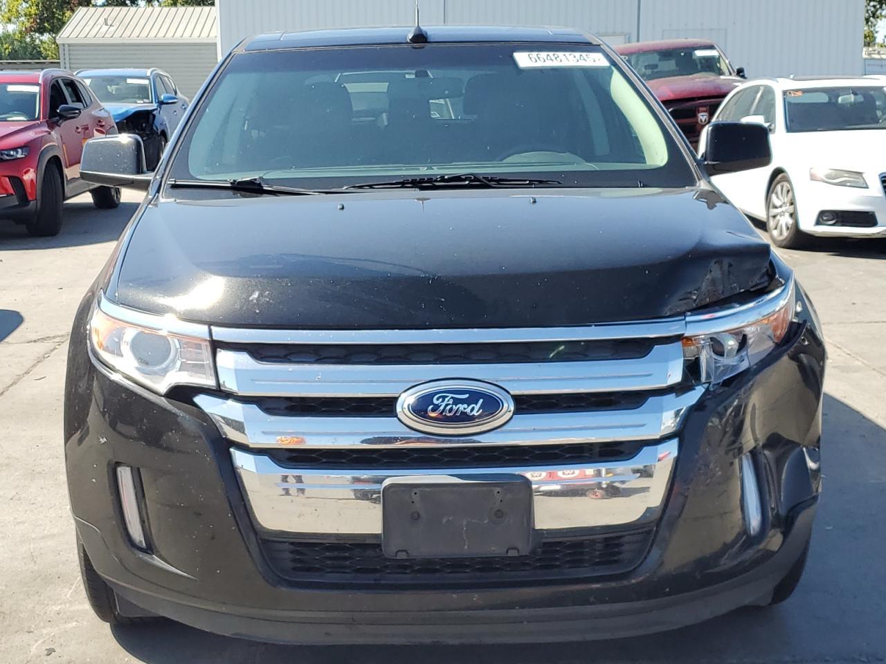 2011 Ford Edge Sel - Фото 5