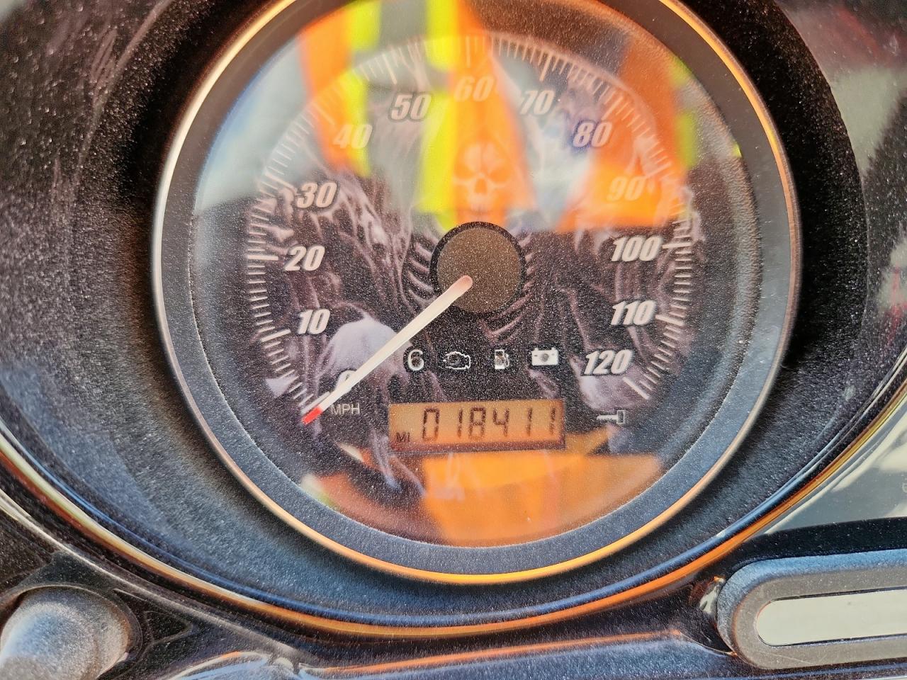 2009 Harley-Davidson Flhtcu - Фото 7