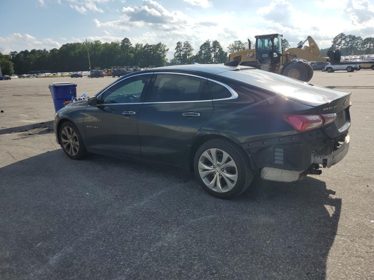 2019 Chevrolet Malibu Premier - Фото 2