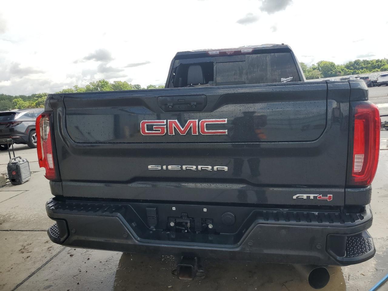 2020 GMC Sierra K3500 At4 - Фото 6