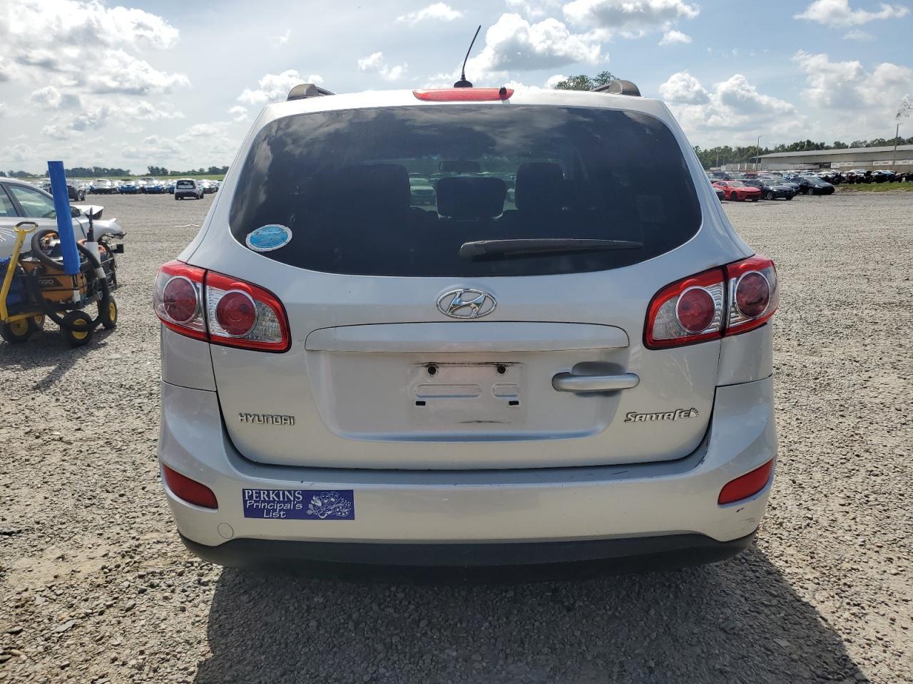 2011 Hyundai Santa Fe Gls - Фото 6