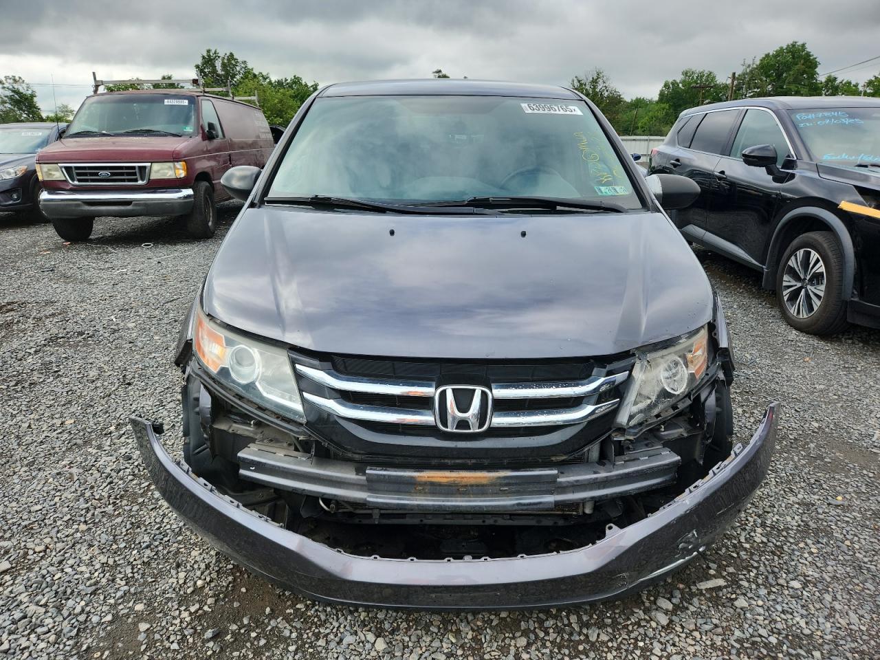 2015 Honda Odyssey Lx - Image 5