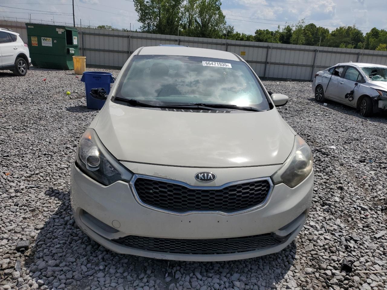 2015 Kia Forte Lx - Фото 5