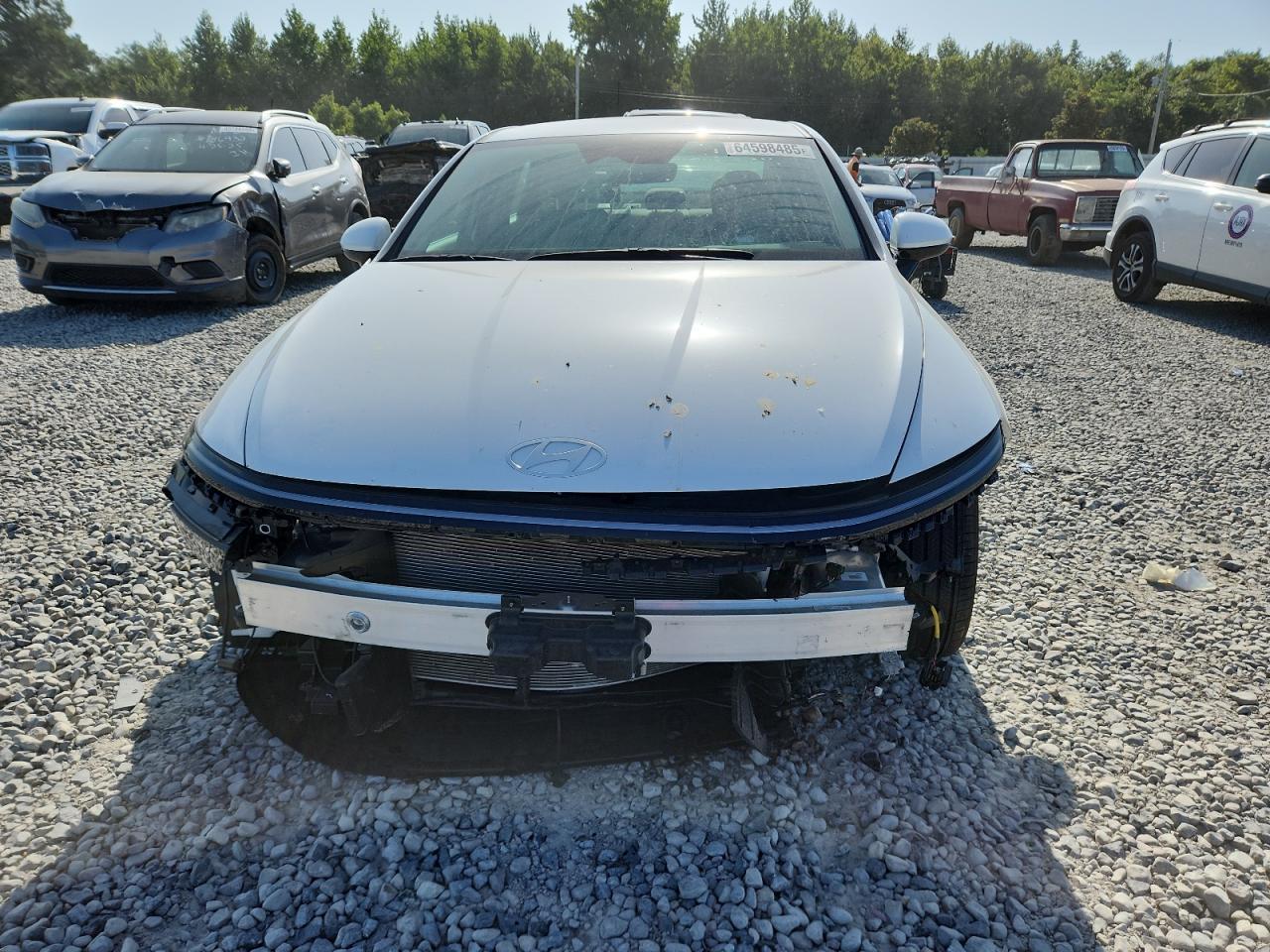 2024 Hyundai Sonata Sel - Image 5