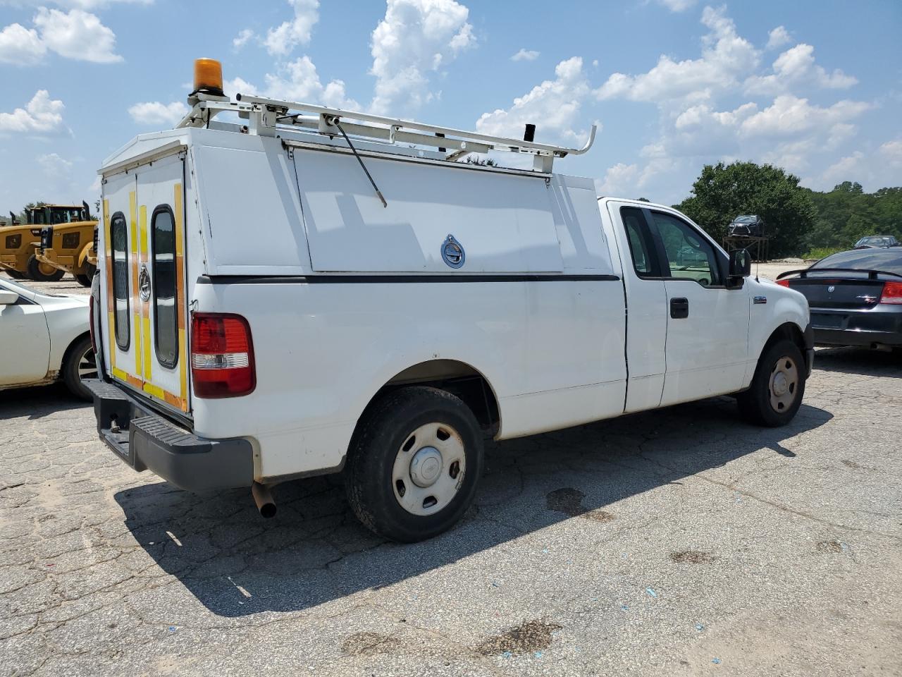 2008 Ford F150 - Фото 3