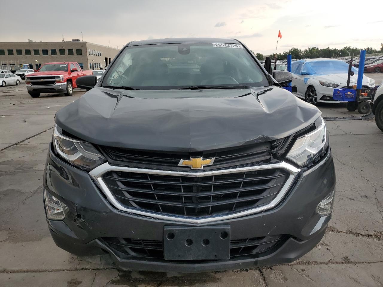 2021 Chevrolet Equinox Ls - Фото 5