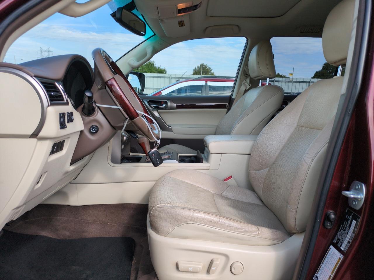 2016 Lexus Gx 460 - Фото 7