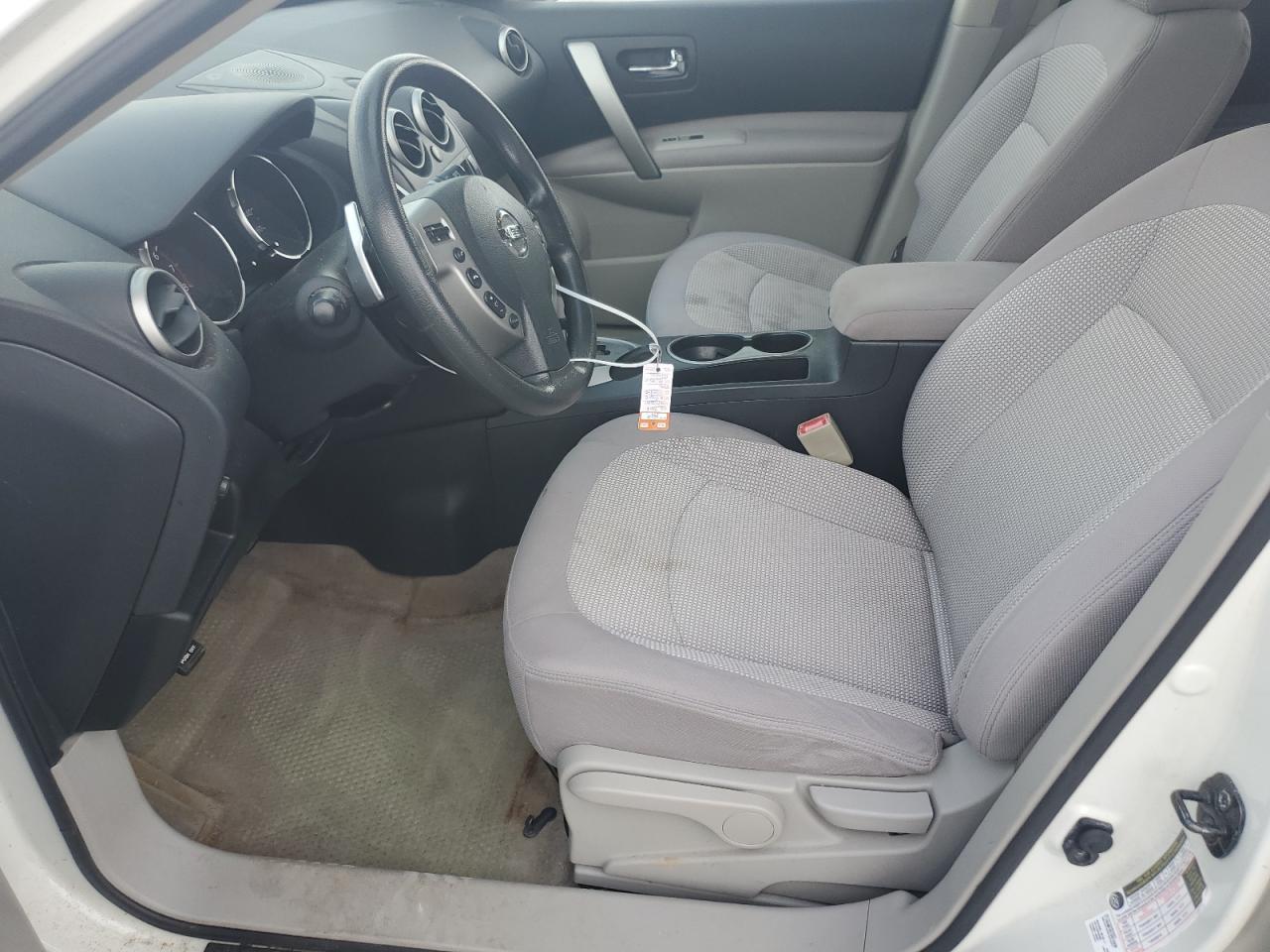 2008 Nissan Rogue S - Фото 7