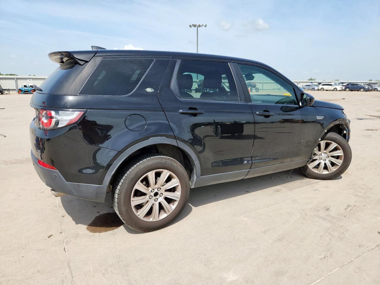 2019 Land Rover Discovery Sport Se - Image 3