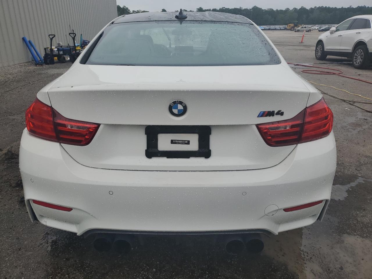 2016 BMW M4 - Фото 6
