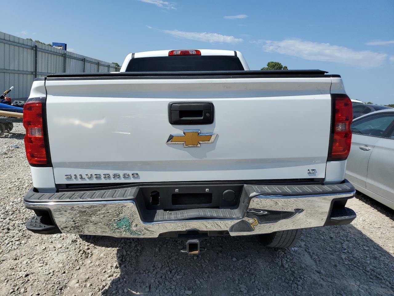 2018 Chevrolet Silverado C1500 Lt - Фото 6
